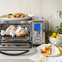 Cuisinart 1800W Combo Steam / Convection Oven CSO-300N1C