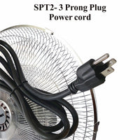 F-4187 | Optimus Wall-Mounted Fan High Velocity 18''