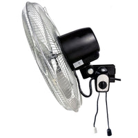 F-4187 | Optimus Wall-Mounted Fan High Velocity 18''