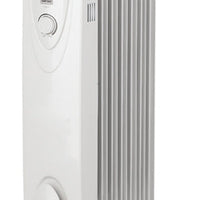 Optimus Radiator Heater |H6011F| Oil-Filled Portable