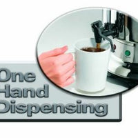 Hamilton Beach Coffee Urn |D50065C| 60 cups