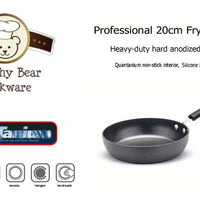 healthy bear frying pan