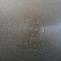 Super strong HARD ANODIZED body