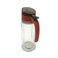 MB Glass Oil Pot 628ml | XB-2023