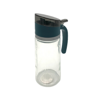 MB Glass Oil Pot 628ml | XB-2023