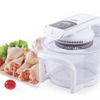 Healthy Bear Turbo Air Fry Convection Oven |BCO-788DH| 11.0L, Digital + Halogen