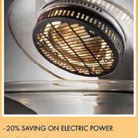 Healthy Bear Turbo Air Fry Convection Oven |BCO-788DH| 11.0L, Digital + Halogen