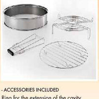 Healthy Bear Turbo Air Fry Convection Oven |BCO-788DH| 11.0L, Digital + Halogen