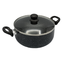 Healthy Bear Aluminum Casserole |BCAL24CPGIN| 24cm