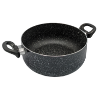 Healthy Bear Aluminum Casserole |BCAL24CPGIN| 24cm