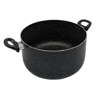 Healthy Bear Aluminum Dutch Oven |BCAL28DOGIN| 28cm