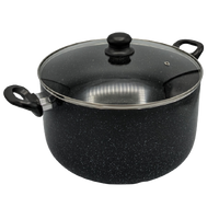 Healthy Bear Aluminum Dutch Oven |BCAL30SPGIN| 30cm