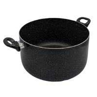 Healthy Bear Aluminum Dutch Oven |BCAL30SPGIN| 30cm