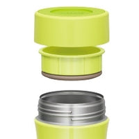 Thermos Stainless Steel Vacuum Insulated Food Container |JBM500BK| 0.5L Black