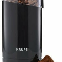 Krups Coffee Grinder |203-425| FastTouch, black