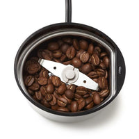 Krups Coffee Grinder |203-425| FastTouch, black