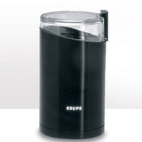 Krups Coffee Grinder |203-425| FastTouch, black