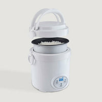 Removable nonstick Cooking Pot with Cooking Lid.