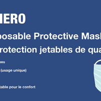 aHiddenHero Premium Disposable Face Mask 50-pcs | THEGUARDIAN