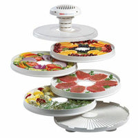 Nesco Food Dehydrator |FD37| 400W, 4-trays, incl 1-spice pack