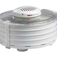 Nesco Food Dehydrator |FD37| 400W, 4-trays, incl 1-spice pack