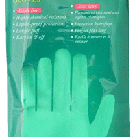 35593 | Chartwell Nitrile Chemical Resistant Glove Medium Size