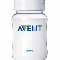 Philips AVENT Baby Bottles |SCF683| (2-pack) 9oz, BPA-Free, reuseable