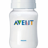 Philips AVENT Baby Bottles |SCF683| (2-pack) 9oz, BPA-Free, reuseable