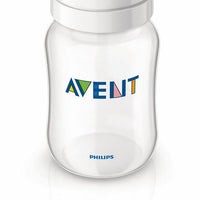 Philips AVENT Baby Bottles |SCF683| (2-pack) 9oz, BPA-Free, reuseable