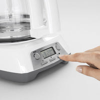 Proctor Silex Coffee Maker 43671 Control Panel