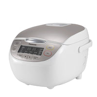 SR-JMY108| Panasonic Rice Cooker  5-cup, Microcomputer Controlled Fuzzy Logic
