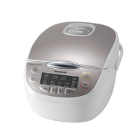 SR-JMY108| Panasonic Rice Cooker  5-cup, Microcomputer Controlled Fuzzy Logic