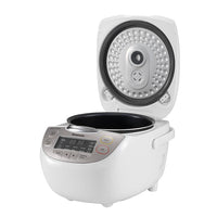 SR-JMY108| Panasonic Rice Cooker  5-cup, Microcomputer Controlled Fuzzy Logic