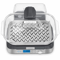Cuisinart Food Steamer |STM1000C| CookFresh Digitial Glass Steamer