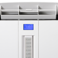 TAD-T33 | Toyotomi Portable Air Conditioner 11,500 BTU/h, White