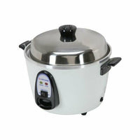 Ta Tung Rice Cooker |TAC6G| indirect heating, 6 cup