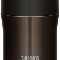 Thermos Stainless Steel Vacuum Insulated Food Container |JBM500BK| 0.5L Black