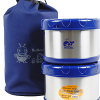whale thermal lunch kit