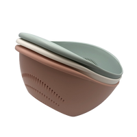 Tonly Rice Washing Basket | F328