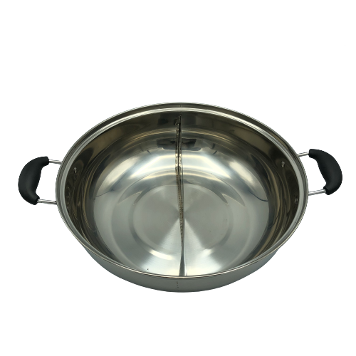 Charms Split Hot Pot 32cm stainless steel