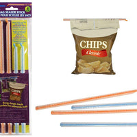 L.Gourmet Bag Sealer Stick 4pc | 80505