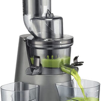 Cuisinart Masticating Slow Juicer: 200W, silver | CCJ-300C