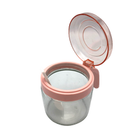 MB Condiment Box Glass | XB-1171