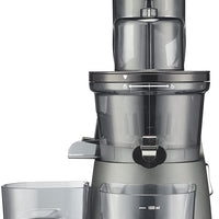 Cuisinart Masticating Slow Juicer: 200W, silver | CCJ-300C
