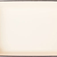 Cuisinart Chef's Classic Roasting/ Lasagna Pan: 24cm, cast iron, cardinal red | CI1136-24CR