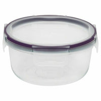 Snapware Total Solution Pyrex Glass & Plastic Food Storage 8-pc Round Set | 1116074 |