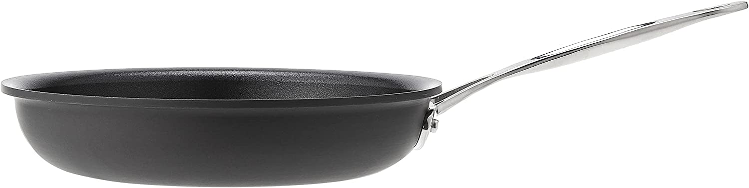 5522-20BKC  Cuisinart 8'' Skillet aluminum, black – Healthy Bear Cookware