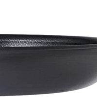 Cuisinart Contour Open Skillet w/ helper handle: 30cm, hard anodized, non-stick | 6422-30HC