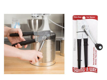 Swing-A-Way 70499 Extra Easy Can Opener