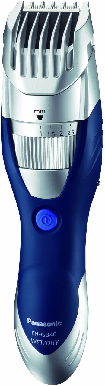 Panasonic Cordless MILANO Hair/ Beard Trimmer | ER-GB40S